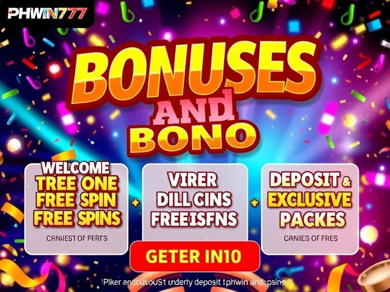 Explore phwin777.com, the premier online gambling platform offering a wide range of casino games, sports betting, and live dealers. Discover secure real money gaming, top bonuses, and 24/7 mobile access today.