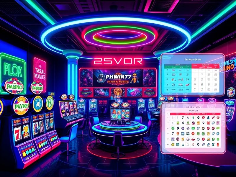 Explore phwin777.com, the premier online gambling platform offering a wide range of casino games, sports betting, and live dealers. Discover secure real money gaming, top bonuses, and 24/7 mobile access today.
